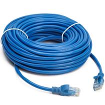 Cabo De Rede 20 Metros Kp-c14 Cat5e Azul Knup