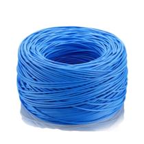 Cabo De Rede 24Awg Elgin 4 Pares Caixa Com 305 Metros Azul