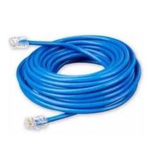 Cabo De Rede 25 Metros Para Internet Otimo