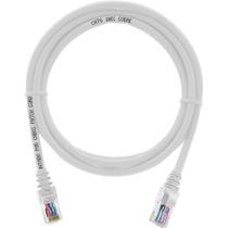 Cabo De Rede 2,5 Metros Patch Cord Cat6 UTP Furukawa Branco