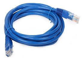 Cabo De Rede 3 Metros Cat5e Crimpado Rj45 Lan Internet AL-W-3M