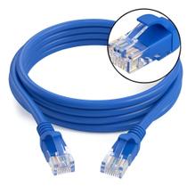 Cabo De Rede 3 Metros Crimpado Internet Rj45 Cat5e Ethernet Lan Alta Velocidade - Rauder
