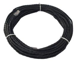 Cabo De Rede 30 Metros Preto Internet Pronto Pra Uso Cabo De Rede 30 Metros Preto Internet Pronto Pra Uso