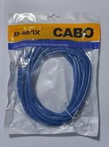 Cabo De Rede 5 Metros High Definition Multimedia Interface B-MAX Cabo De Rede 5 Metros High Definition Multimedia Interface B-MAX