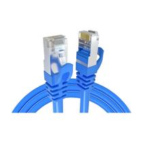 Cabo De Rede 5 Metros Lan Internet Ethernet Crimpado Rj45 Cat5e