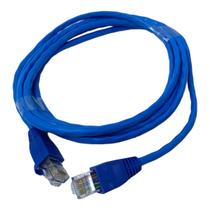Cabo De Rede Alta Velocidade 2 Metros Rj45 Ct5e
