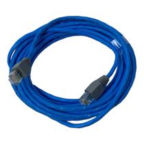 Cabo De Rede Alta Velocidade 5 Metros Rj45 Ct5e