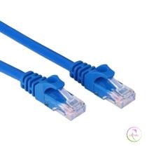 Cabo de Rede Azul PATCH CORD CAT-5 - Vários tamanhos