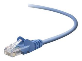 Cabo de rede Belkin CAT5E 7,5 m azul RJ45 macho/RJ45 macho Cabo de rede Belkin CAT5E 7,5 m azul RJ45 macho/RJ45 macho