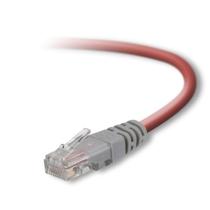 Cabo de rede Belkin Cat5e Crossover 1m com garantia vitalícia Cabo de rede Belkin Cat5e Crossover 1m com garantia vitalícia