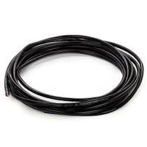 Cabo De Rede Blindado Cat5E Preto - 40 Metros