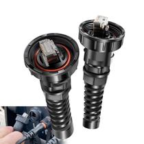 Cabo de rede Camoo 010-10603-00 RJ45 Plug para Garmin (pacote com 2)