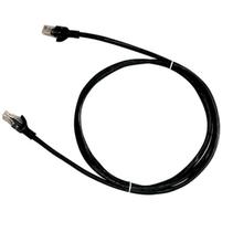 Cabo de Rede CAT.5E 2.5M Preto PC-ETHU25BK PATCH CORD PLUS Cable