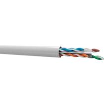 Cabo De Rede Cat 5E Branco/Azul Cabo De Rede Cat 5E Branco/Azul