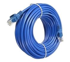 Cabo de Rede Cat 6 MD9 20 Metros Alto Desempenho 10/100/1000 Cabo de Rede Cat 6 MD9 20 Metros Alto Desempenho 10/100/1000