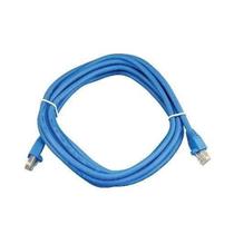 Cabo De Rede CAT5-5E 5 Metros Azul