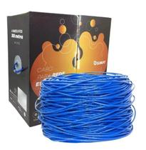 Cabo De Rede Cat5e Cx 305m 100 Cobre Sumay Cabo De Rede Cat5e Cx 305m 100 Cobre Sumay