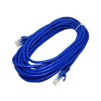 Cabo de Rede CAT5E LAN Patch Cord RJ45 5m Dex CR50 Cabo de Rede CAT5E LAN Patch Cord RJ45 5m Dex CR50