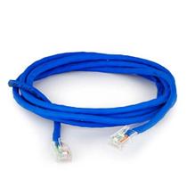 Cabo De Rede Cat5E Montado ul - 35 Metros