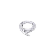 Cabo de rede Cat5e Patch Cord, conector RJ-45 cinza de 15 m Cabo de rede Cat5e Patch Cord, conector RJ-45 cinza de 15 m