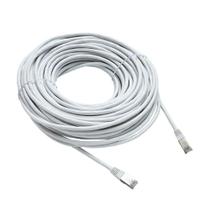 Cabo de Rede CAT6 10 Metros PC-ETH6U100WH Patch Cord