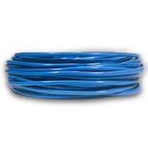 Cabo de Rede CAT6 25 Metros 25m Azul Rolo UTP Ethernet Crimpado 23AWG Pronto Cabo de Rede CAT6 25 Metros 25m Azul Rolo UTP Ethernet Crimpado 23AWG Pronto