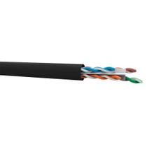 Cabo De Rede Cat6 Cmx Cx 305m Preto Furukawa Sohoplus - Cx