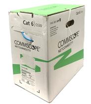 Cabo de Rede Cat6 Commscope Netconnect 305m -305 metros Azul