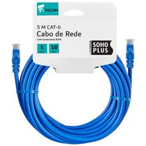 Cabo de rede CAT6