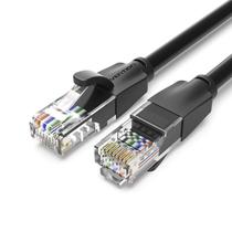 Cabo de Rede CAT6 Ethernet RJ45 Giga LAN 1 Metro Vention