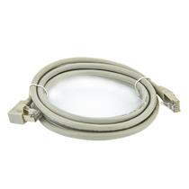 Cabo de Rede Cat7 Plug 90 Graus para Lateral - 15 Metros Cabo de Rede Cat7 Plug 90 Graus para Lateral - 15 Metros