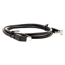 Cabo De Rede Cat7 Plug 90 Graus Para Lateral - 15 Metros Cabo De Rede Cat7 Plug 90 Graus Para Lateral - 15 Metros