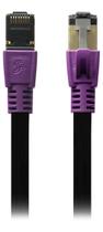Cabo de Rede Cat8 internet 2 metro Premium 40gbps 2000Mhz Gamer PATCH CORD