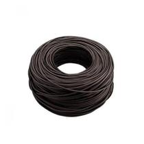 Cabo de Rede CFTV 24AWG Giga Security 4 Pares SE322 Caixa com 300M Preto