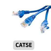 Cabo De Rede Com 2 Metros Categoria 5e Rj45