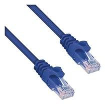 Cabo De Rede Ethernet Lan 3M Mbtech RJ45 Crimpado CAT 5e 1 Gigabit Modems, Roteadores, Computadores