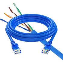 Cabo de Rede Ethernet Patch Cord RJ45 Cat5e UTP-1 Metro