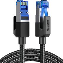 Cabo De Rede Ethernet Ugreen Cat 8 F/ftp 5 Metros Nw153 Cabo De Rede Ethernet Ugreen Cat 8 F/ftp 5 Metros Nw153