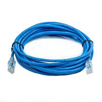 Cabo De Rede Furukawa Montado - 30 Metros Cabo De Rede Furukawa Montado - 30 Metros