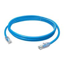 Cabo de Rede Furukawa Soho Plus, CMX, CAT.5E, 2.5m, Azul - T568A/B