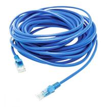 Cabo De Rede/Informatica Patch Cord Interneed Azul 5M Com Conector Rj45 Cabo De Rede/Informatica Patch Cord Interneed Azul 5M Com Conector Rj45