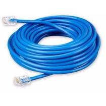 Cabo De Rede Internet Lan Novo 15 Metros Azul Utp Rj45 - NewDay