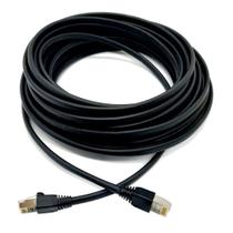Cabo De Rede Internet Lan Rj45 Cat5e Blindado 15 Metros