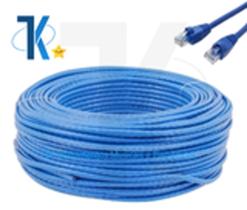 Cabo de Rede / Internet - Pronto para Uso Cat5E 5 metros Azul // Infinty-Ultra