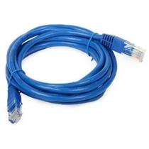 Cabo De Rede Internet Rj45 10metros Azul It. Blue Le-304