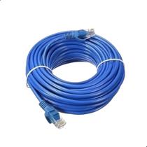 Cabo De Rede Internet Rj45 30m It-Blue Le-307 Cabo De Rede Internet Rj45 30m It-Blue Le-307