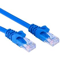 Cabo De Rede Lan Ethernet Com RJ45 3M