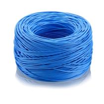 Cabo de Rede Lan IBCEL UTP 4PX24AWG 100m Cabo de Rede Lan IBCEL UTP 4PX24AWG 100m