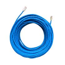 Cabo de Rede LAN UTP CAT5e RJ45 - Loja Gubler 25 Metros Cabo de Rede LAN UTP CAT5e RJ45 - Loja Gubler 25 Metros