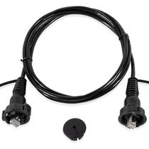 Cabo de rede marinho Bonbo 010-10550-00 para Garmin RJ45 1,8 m Cabo de rede marinho Bonbo 010-10550-00 para Garmin RJ45 1,8 m